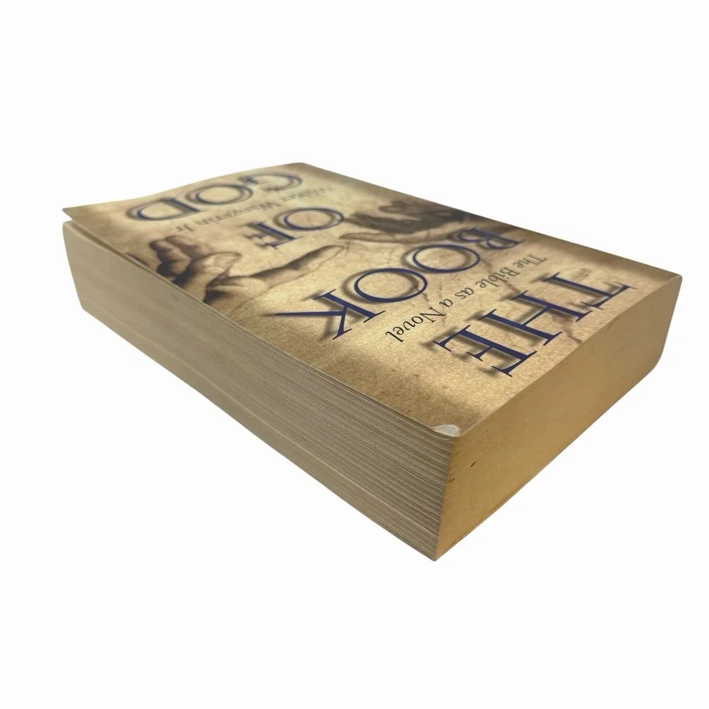 The‎ Book of God: The Bible as a Novel by Wangerin Jr, Walter